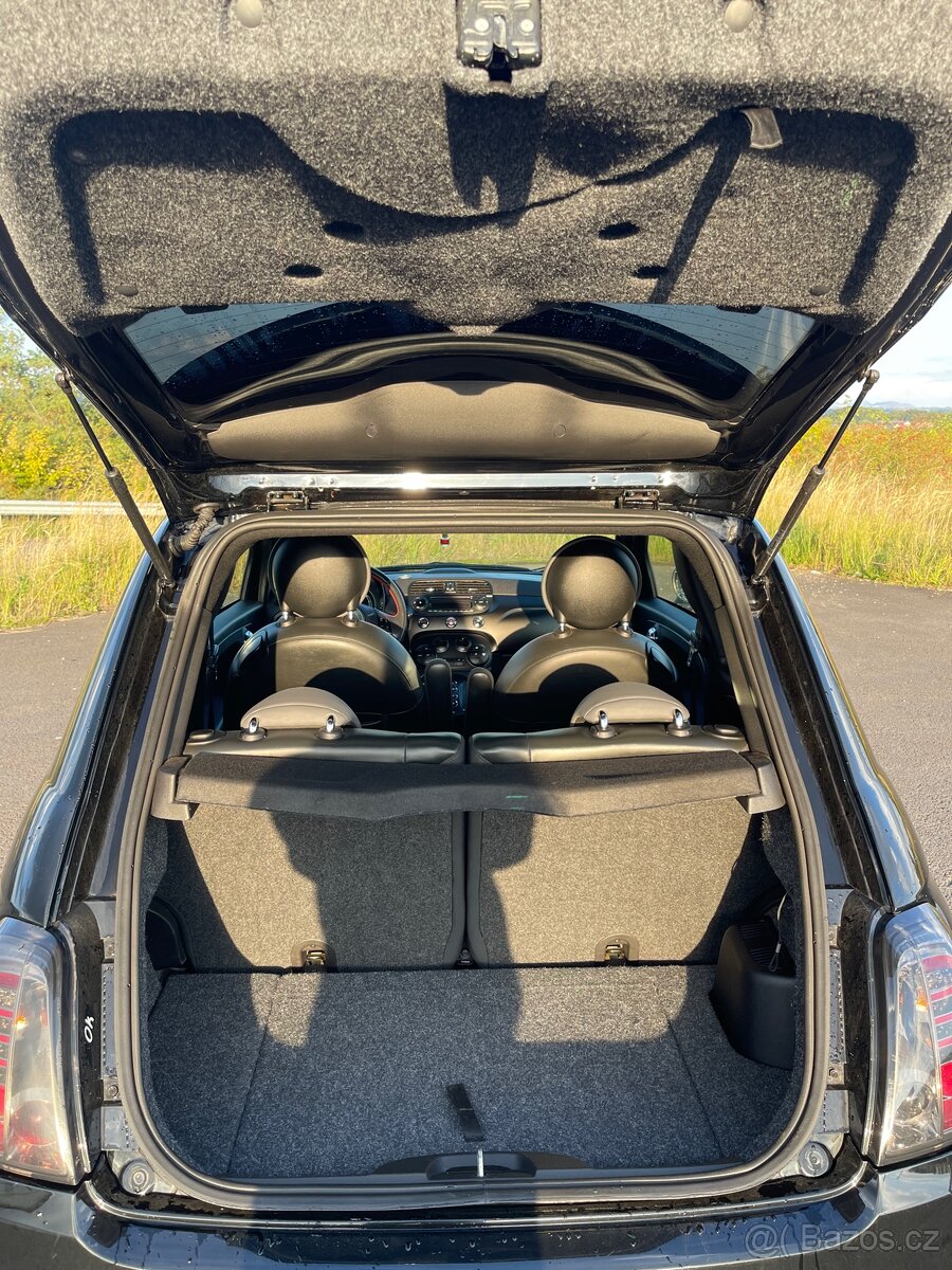 Fiat 500e Abarth - 7