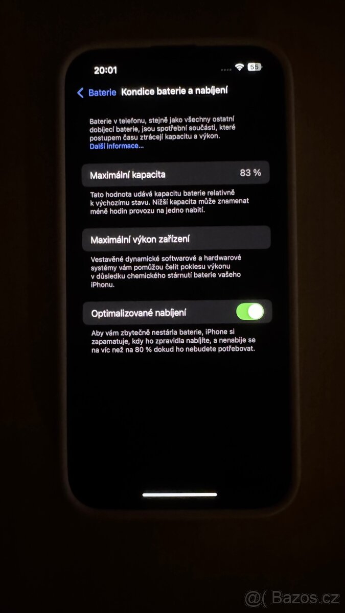 IPhone 13 128GB Top stav - 7