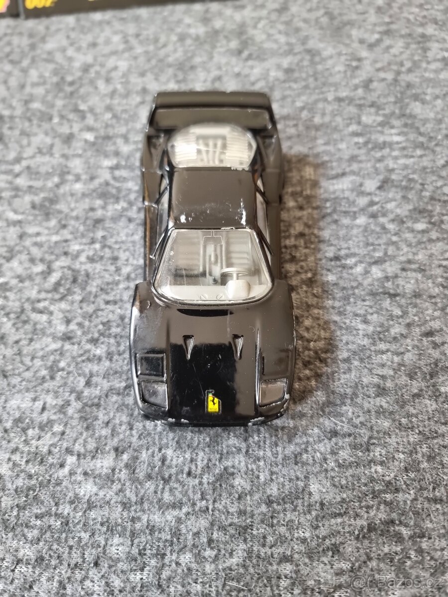 Modely autíček - 7