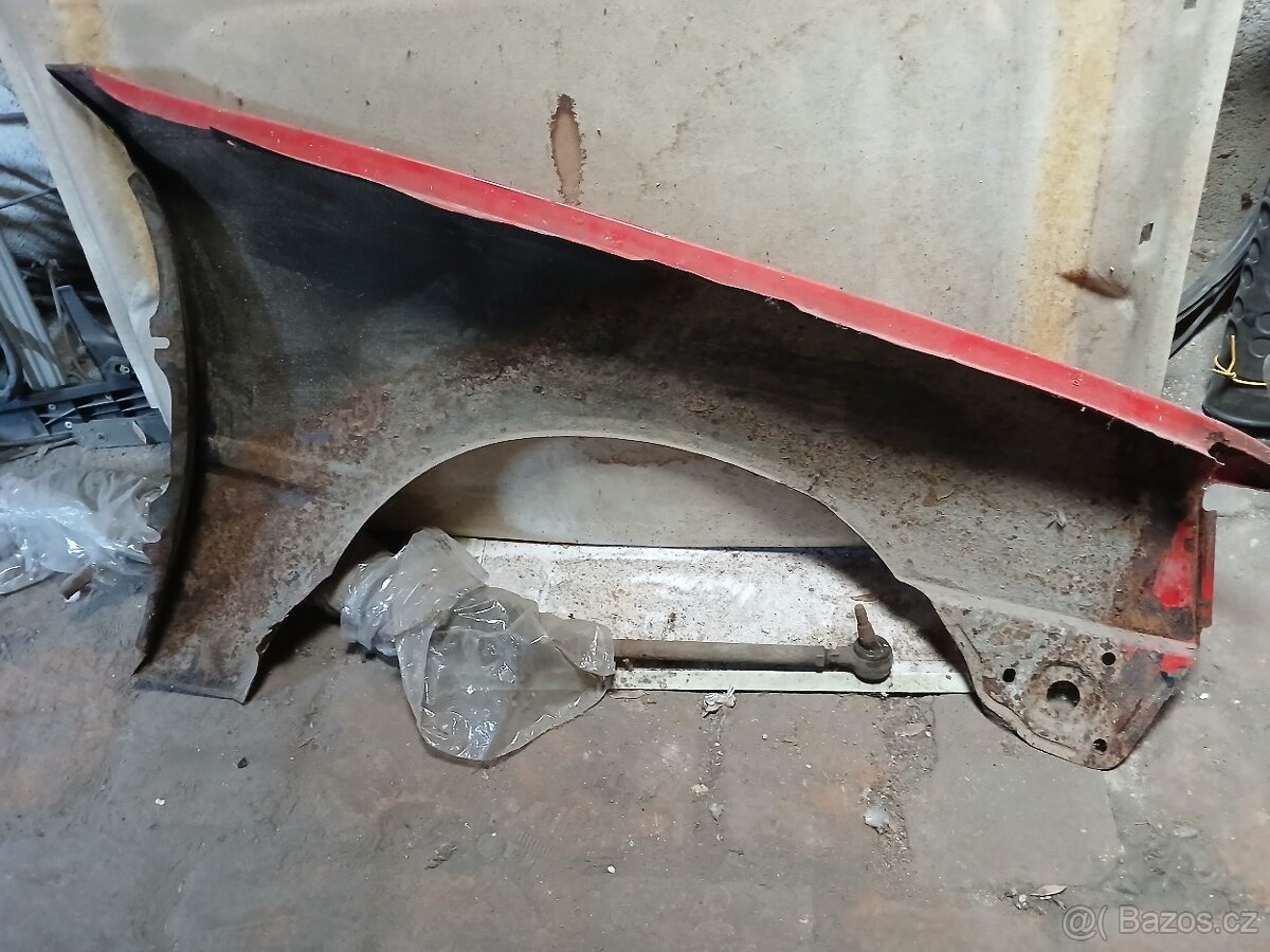 Peugeot 205 - blatníky - 7