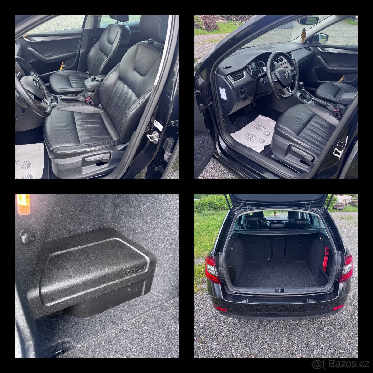 Octavia 3 2018 tdi 85kw AKCE - 7