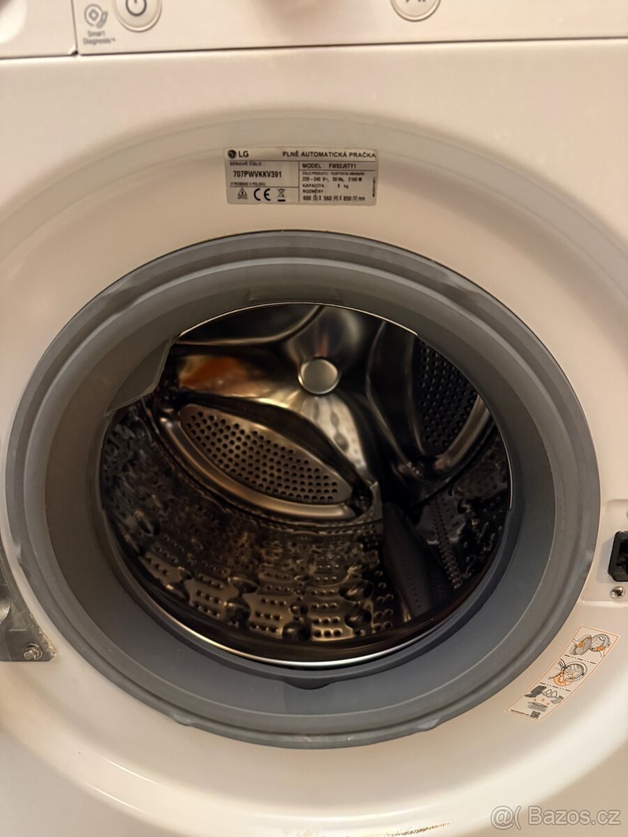 Pračka LG - 7