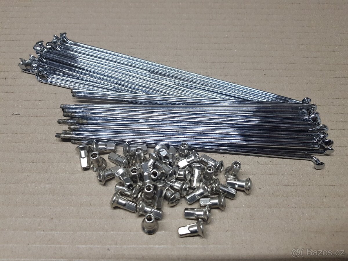 Jawa 50 pionýr ráfek 1,50, 1,60 x 16 - 7