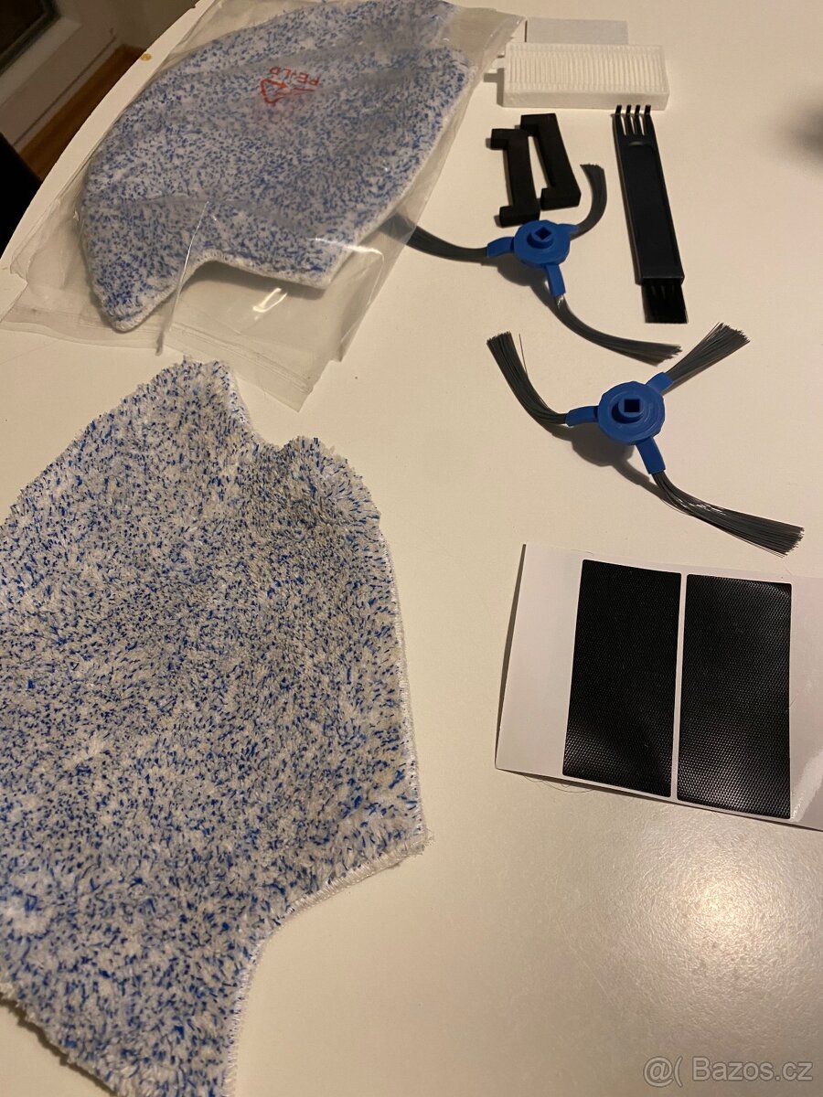 prodam roboticky vysavac niceboy ion charles i3 plus - 7