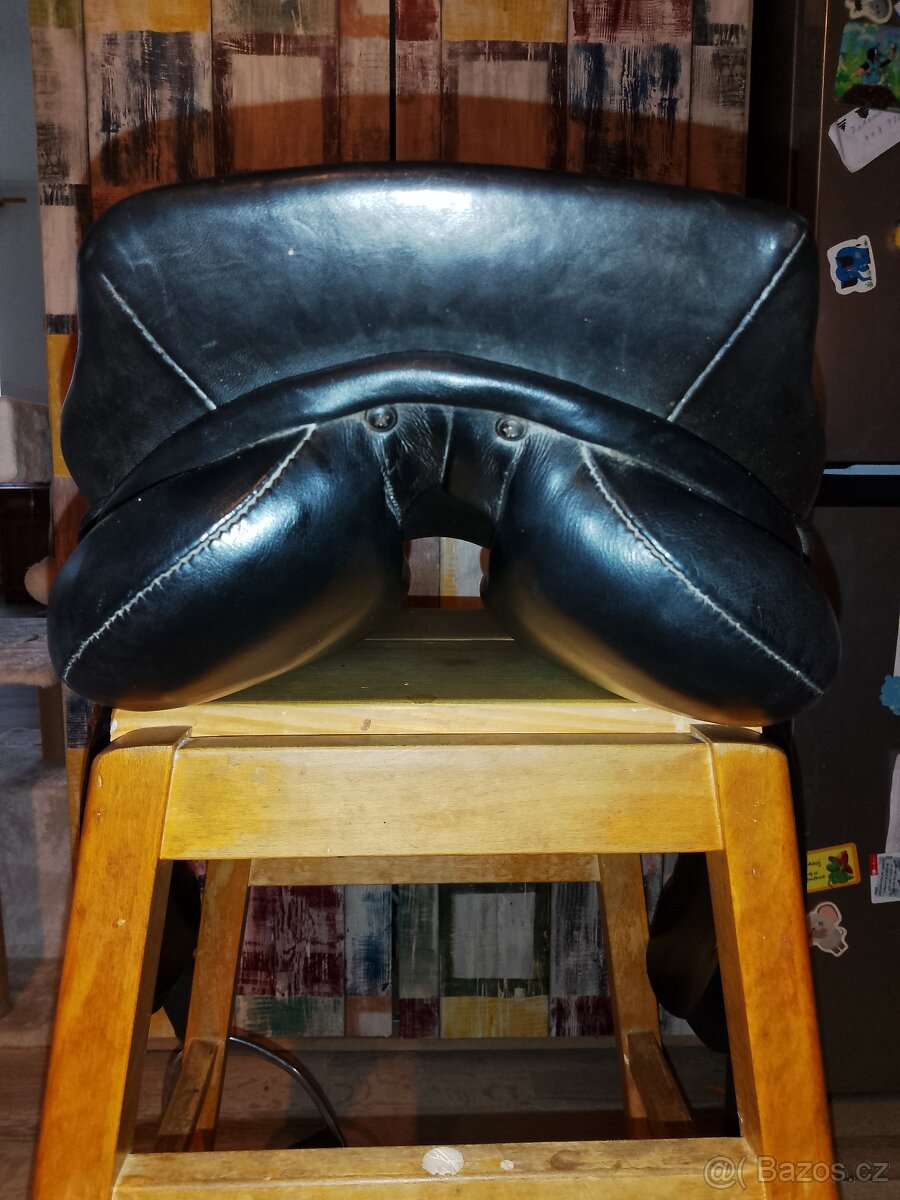 Skokové sedlo Kieffer - 7