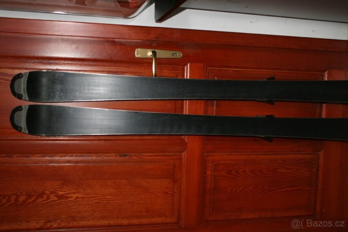 freeride Rossignol Bandit 80 165cm - 7