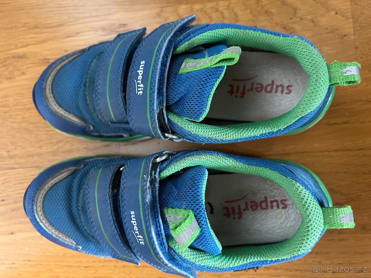 Boty Superfit Goretex v. 32 - 7