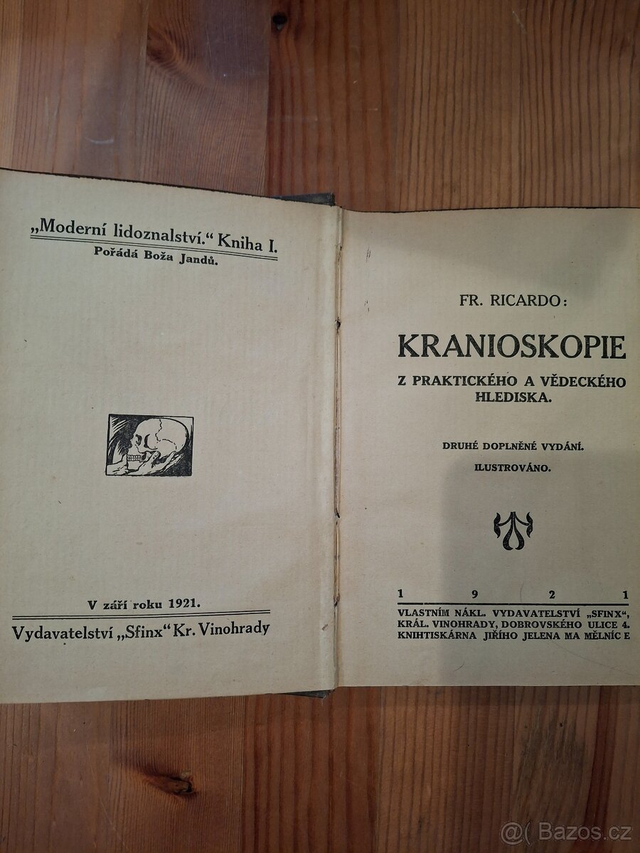 Prodám staré knihy České - 7