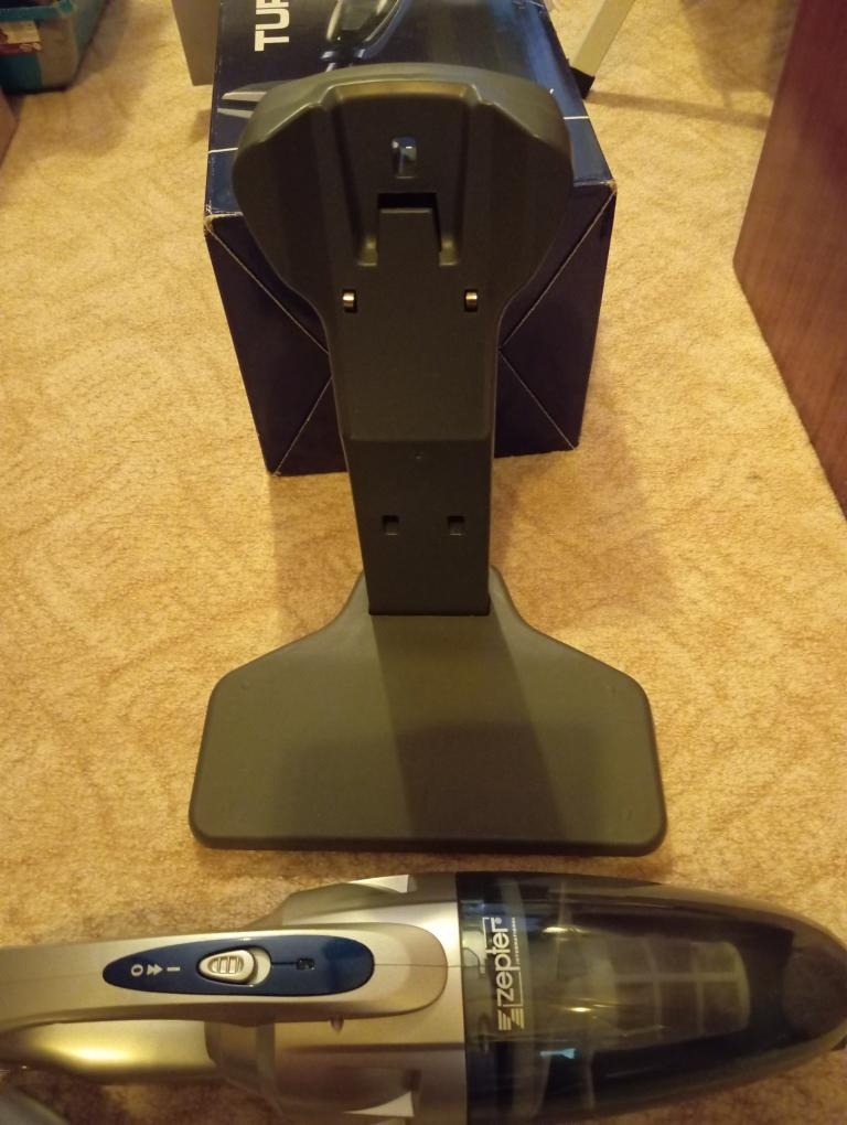 Vysavač ZEPTER TURBOHANDY 2v1 - 7