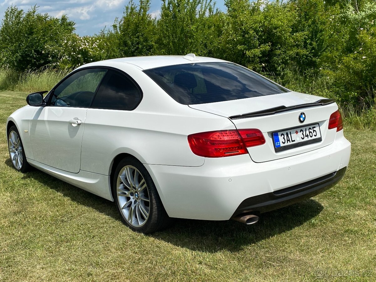 BMW 320D E92 - 7