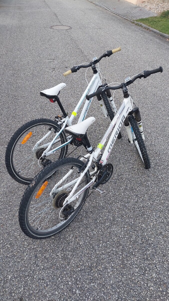 Dětské kolo MERIDA Dakar 24" - 7