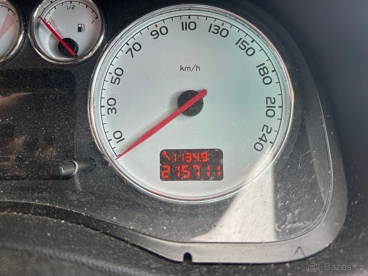 Peugeot 307CC 2.0 benzin 103kw - 7