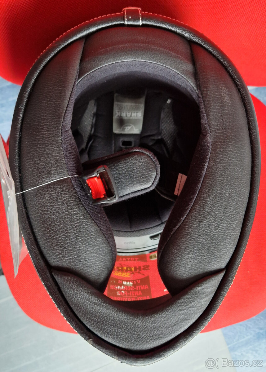 Přilba SHARK M nová - 7