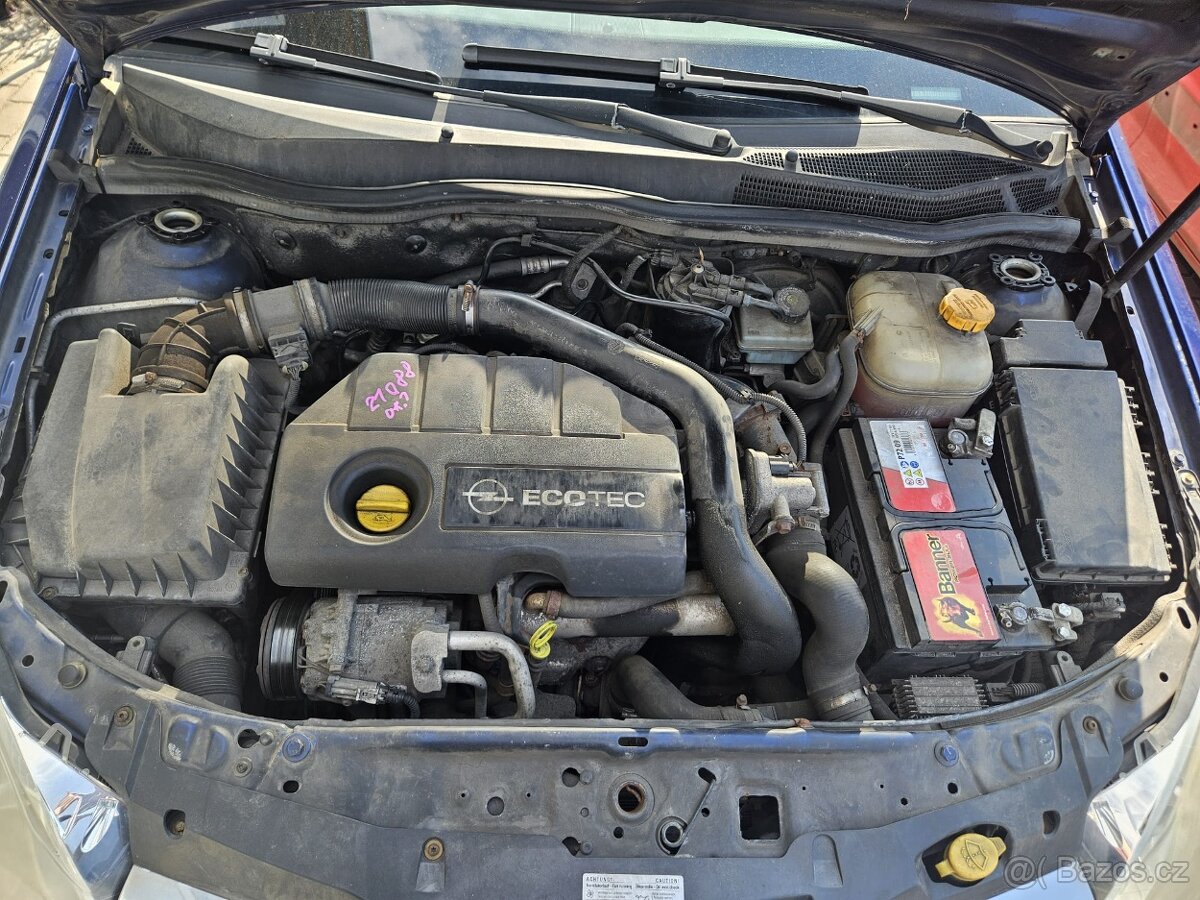 Opel Astra č. 21088 - 7