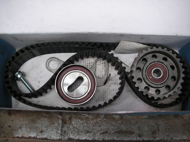 rozvodová reťaz, čerpadlo, sada na rozvody - 7