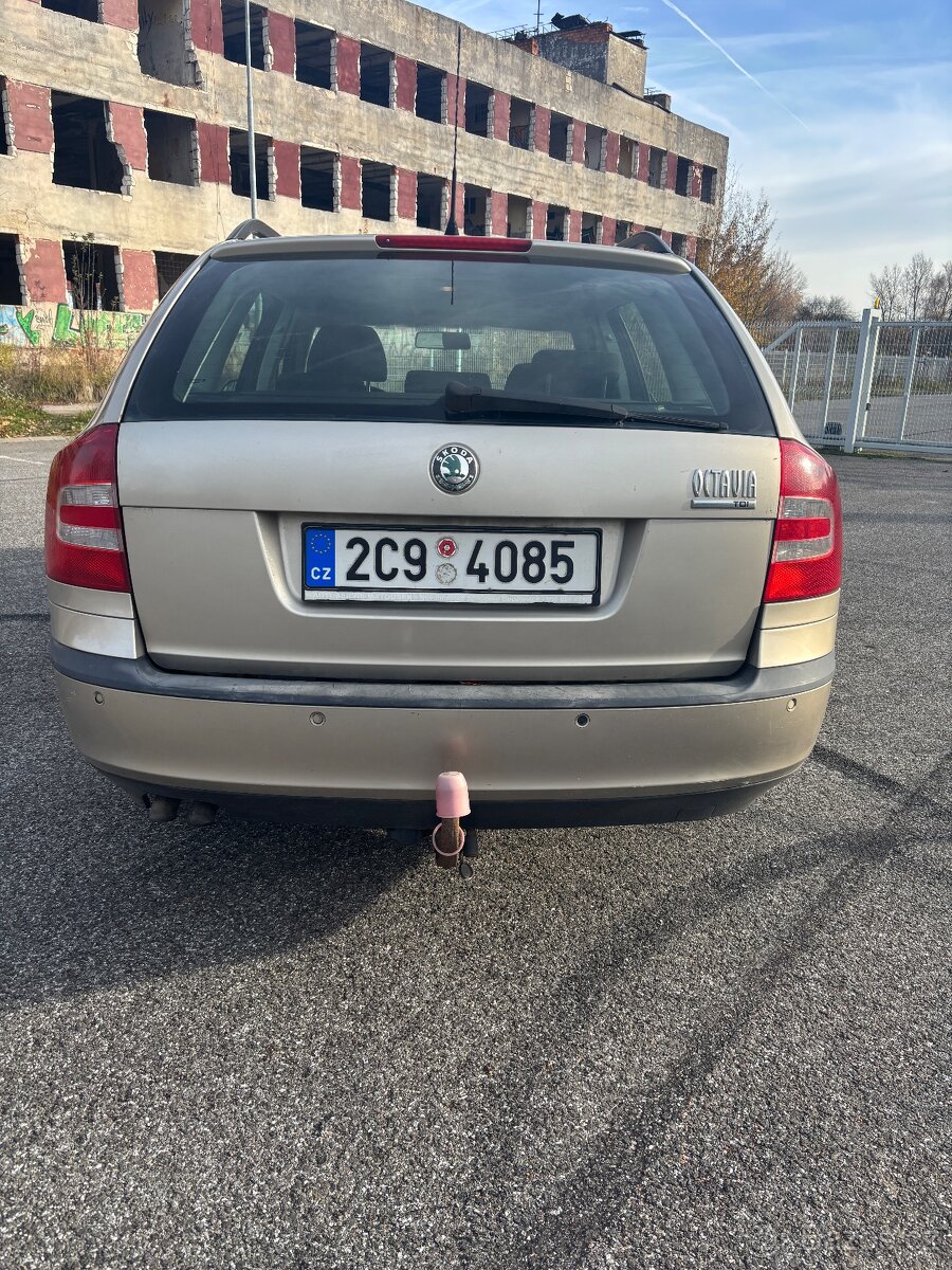 Prodám škoda octavia - 7