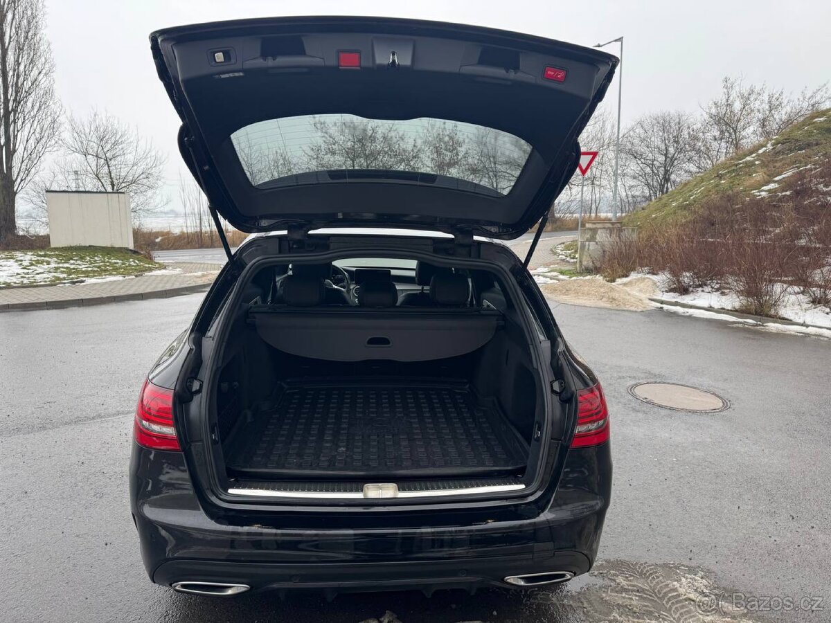 Mercedes-Benz C 220d - 7