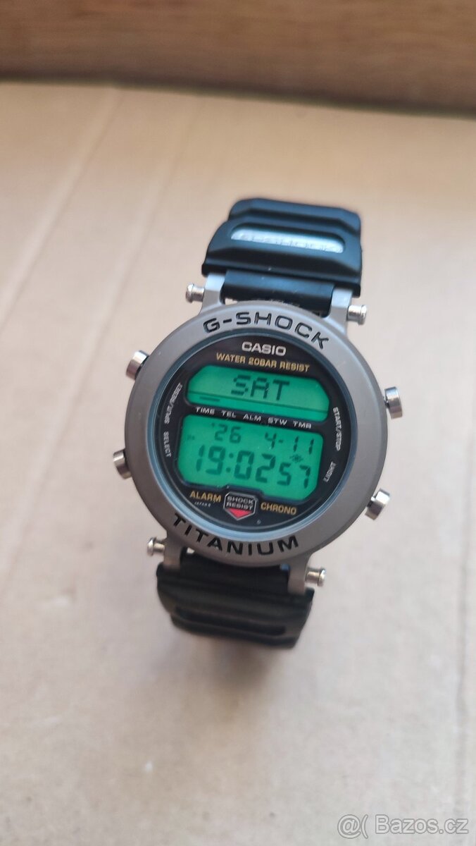 Hodinky Casio G-SHOCK MRG-1 - 7
