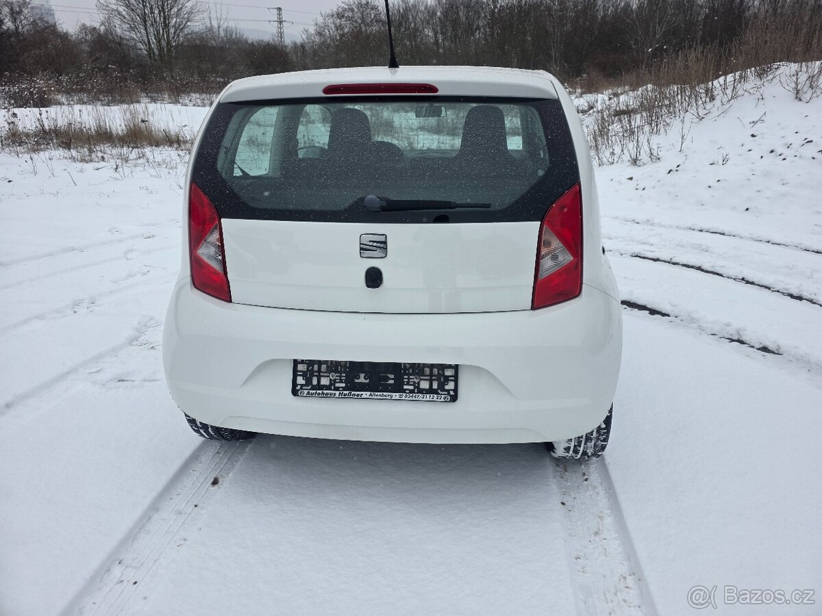 Prodám Seat Mii rok výroby 2015 - 7