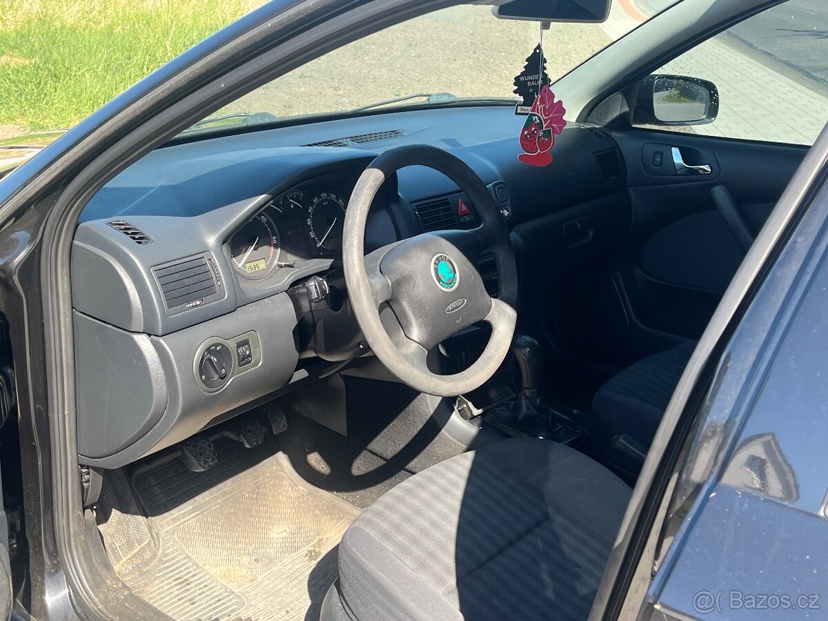 Škoda octavia 1.9tdi - 7