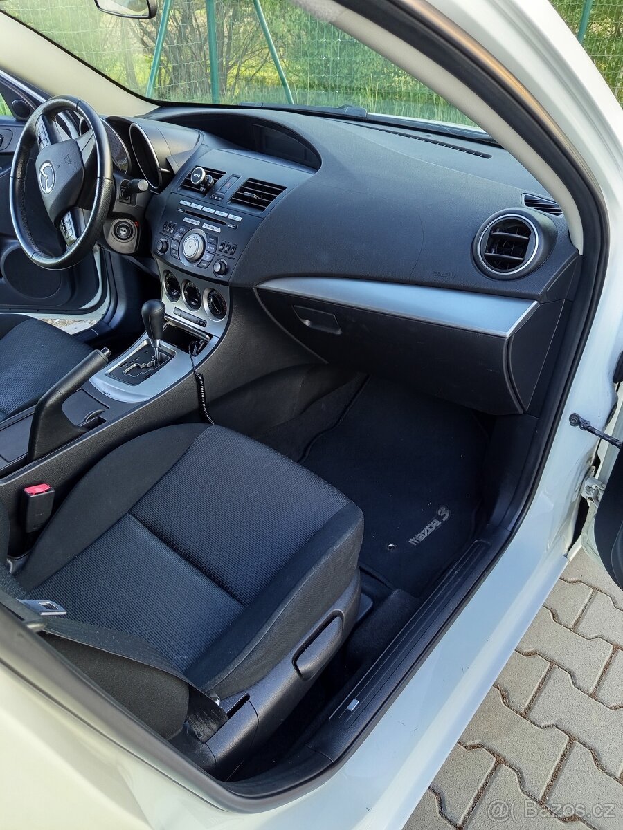 Mazda 3 BL sedan automat. - 7