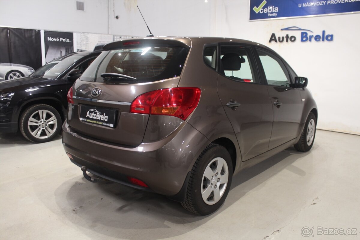 Kia Venga 1.4 66kW Klima ČR - 7