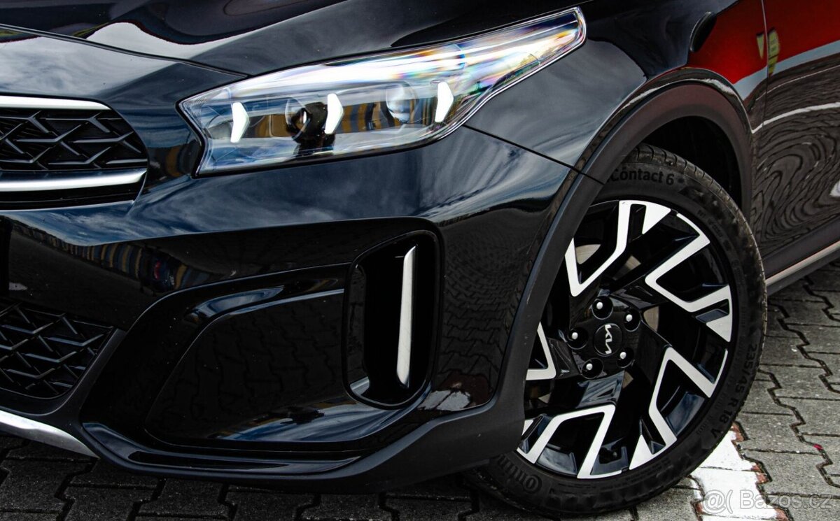 Kia XCeed 1.5 T-GDi, M6, 5d. - 7