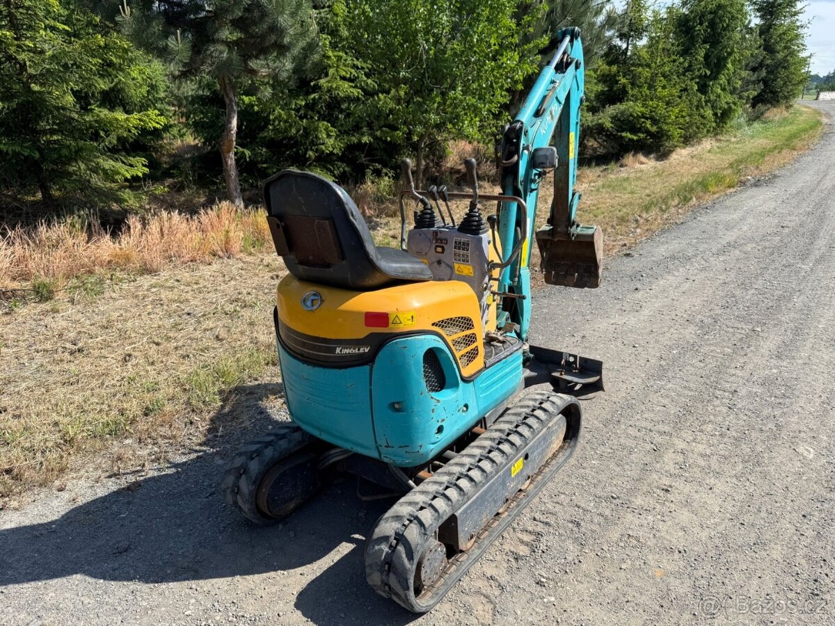 KUBOTA U10-3 - 7