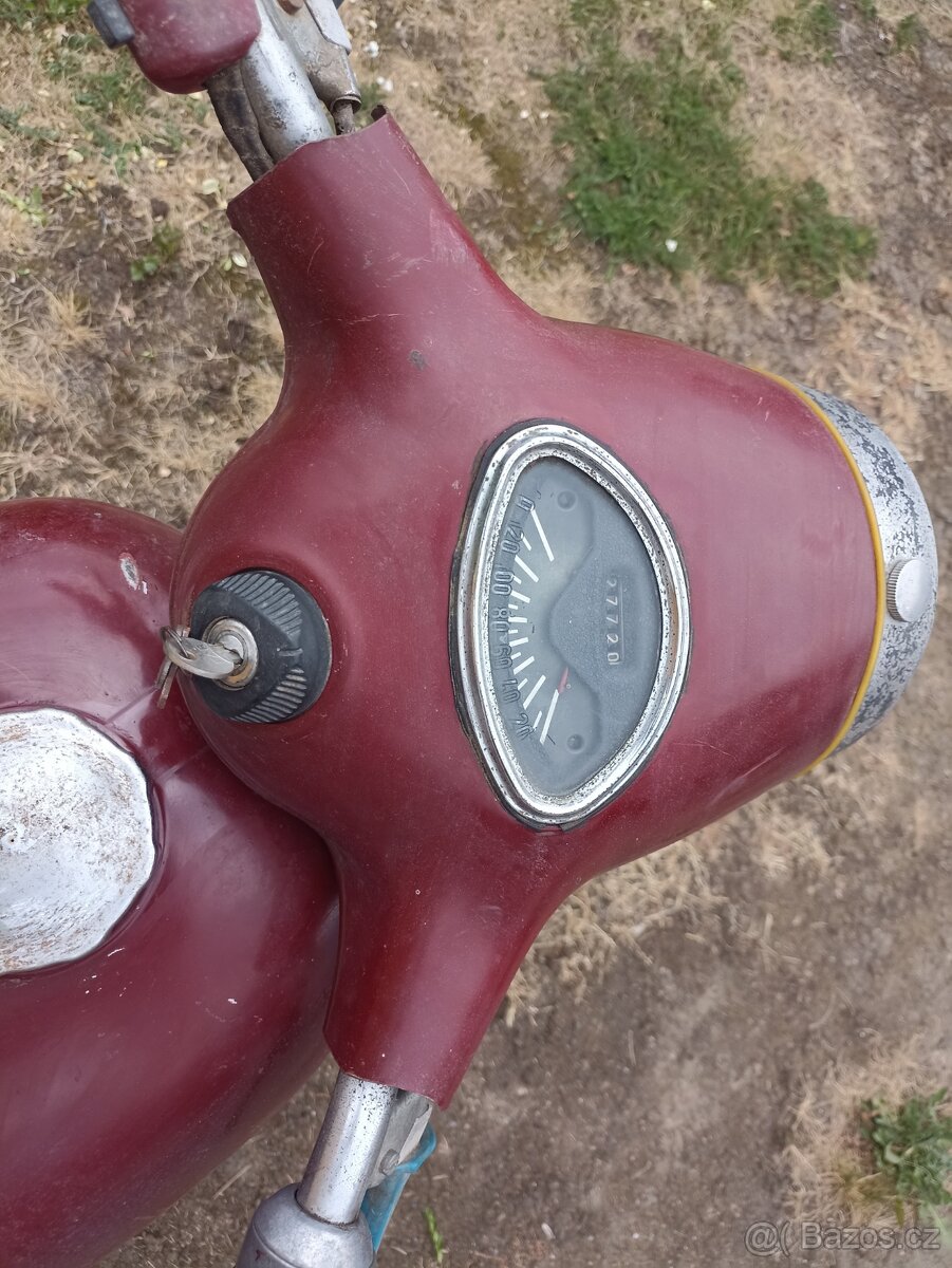 Jawa 250 - 7