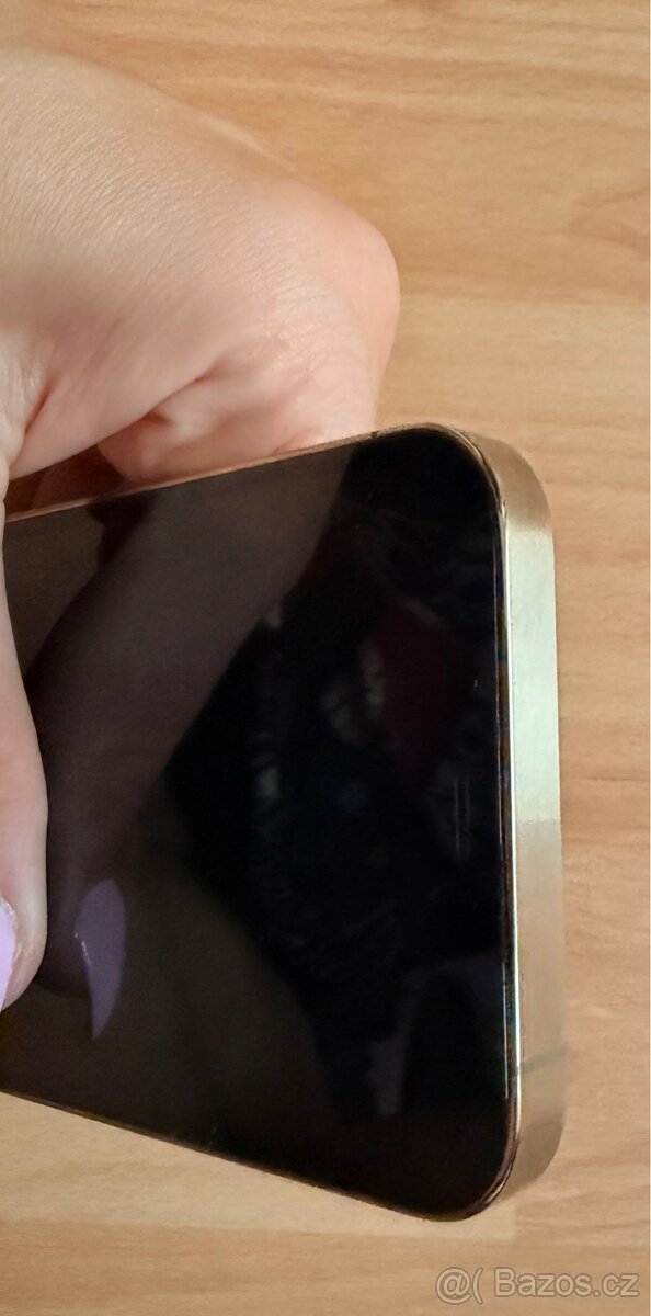 iPhone 12 Pro 128 GB zlatý - 7
