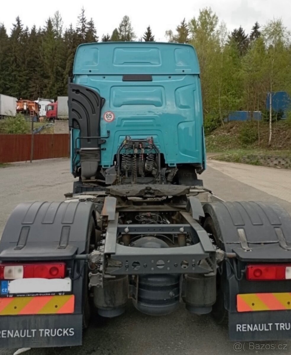 Renault T460 - 7