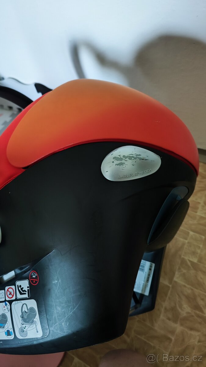 Autosedačka Cybex + Isofix - 7