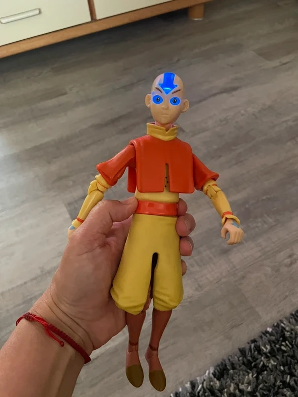 Avatar Poslední vládce větru Aang J4090 - 7