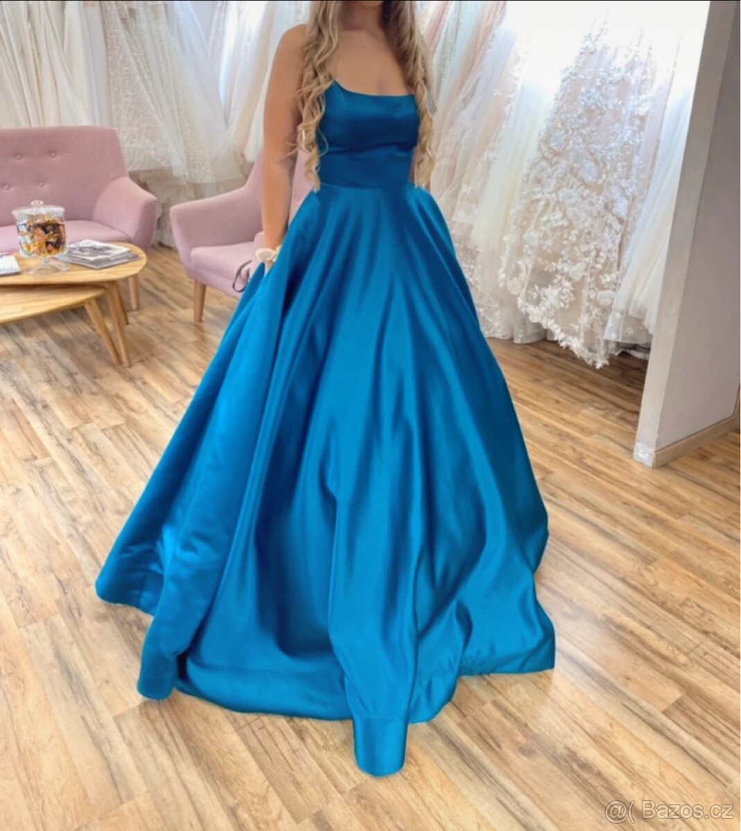 Plesové šaty - 7