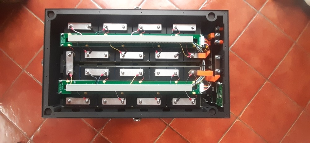 LifePo4 baterie SEPLOS Mason 48V 280Ah 16 kWh - 7