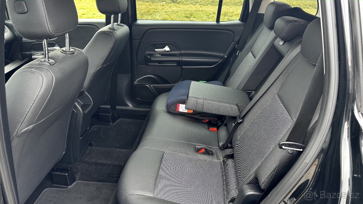 Mercedes-Benz GLB, 180d, 2020 r.v., Kamera Tažne nehavar. - 7