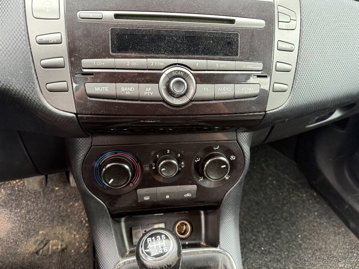 Fiat Bravo 1,4T 16v LPG.88 kw.6 rychl.12/2008 - 7