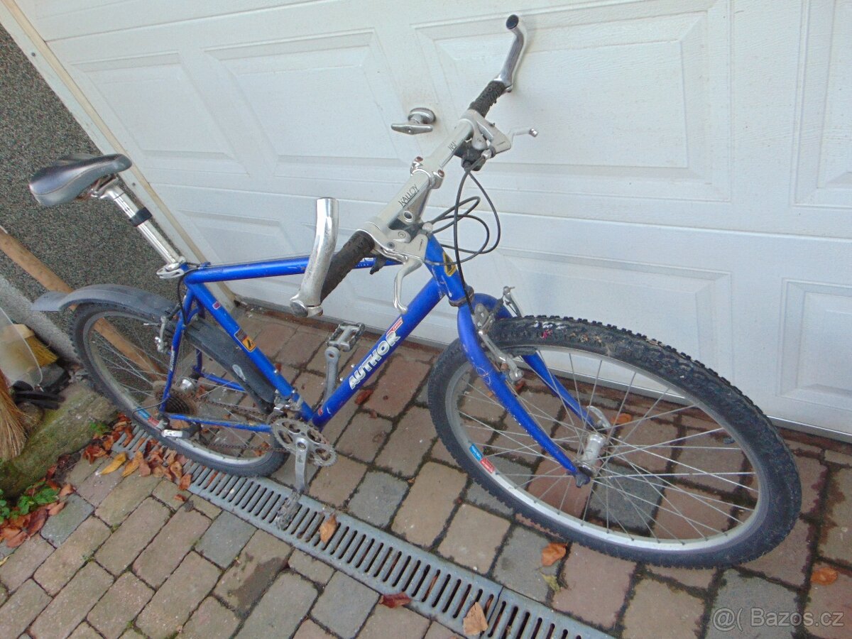 Jízdní kolo - 7