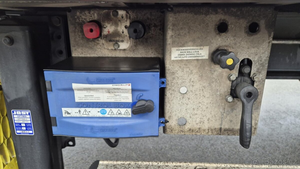 SCHWARZMÜLLER SPA 3/E - Posuvná podlaha 92 m3 - 7