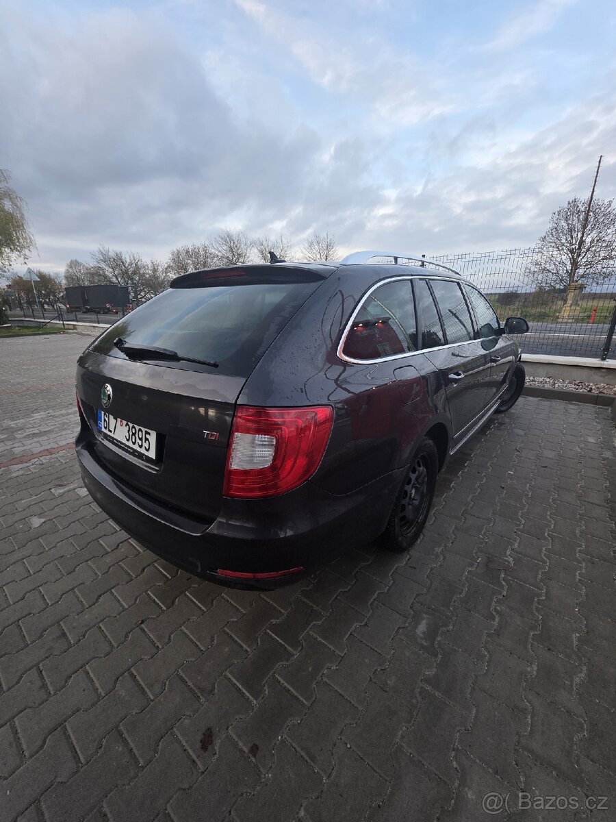 Škoda Superb 2 - 7