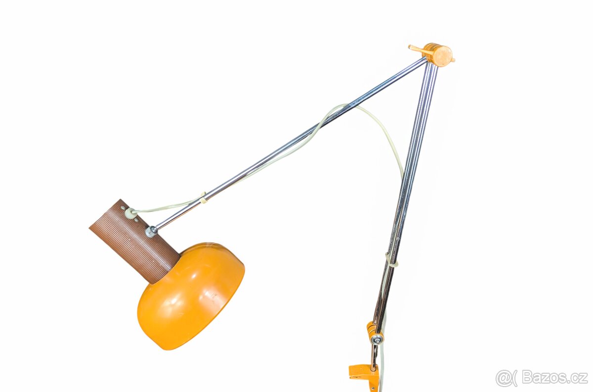 Retro industriální lampa Napako - Josef Hůrka - 7