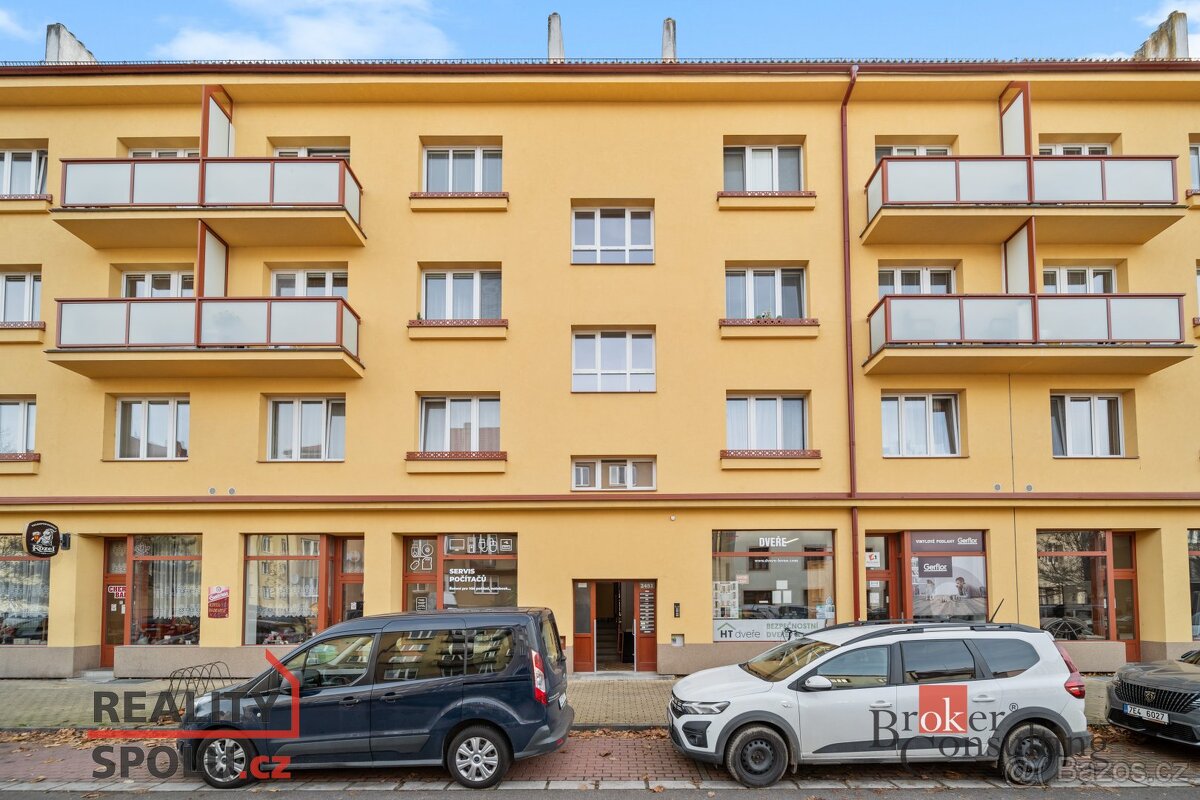 Prodej, byty/2+1, 55 m2, Devotyho 2451, 53002 Pardubice, Par - 7