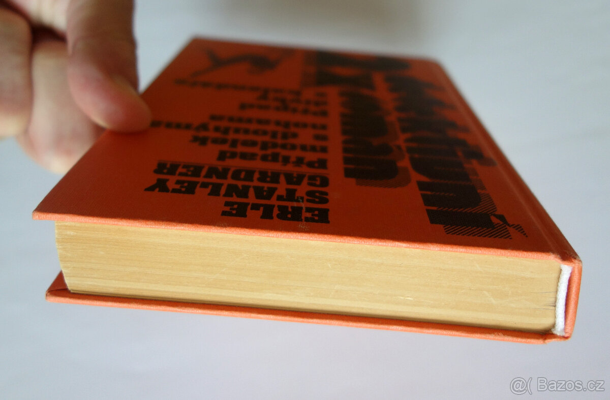 8 detektivek E. S. Gardnera / Perry Mason + Lam & Coolová - 7