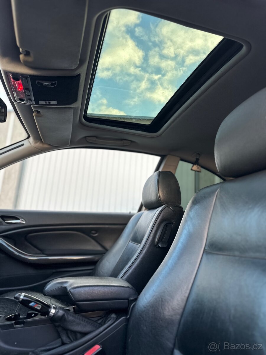 Bmw e46 328Ci Manuál - 7