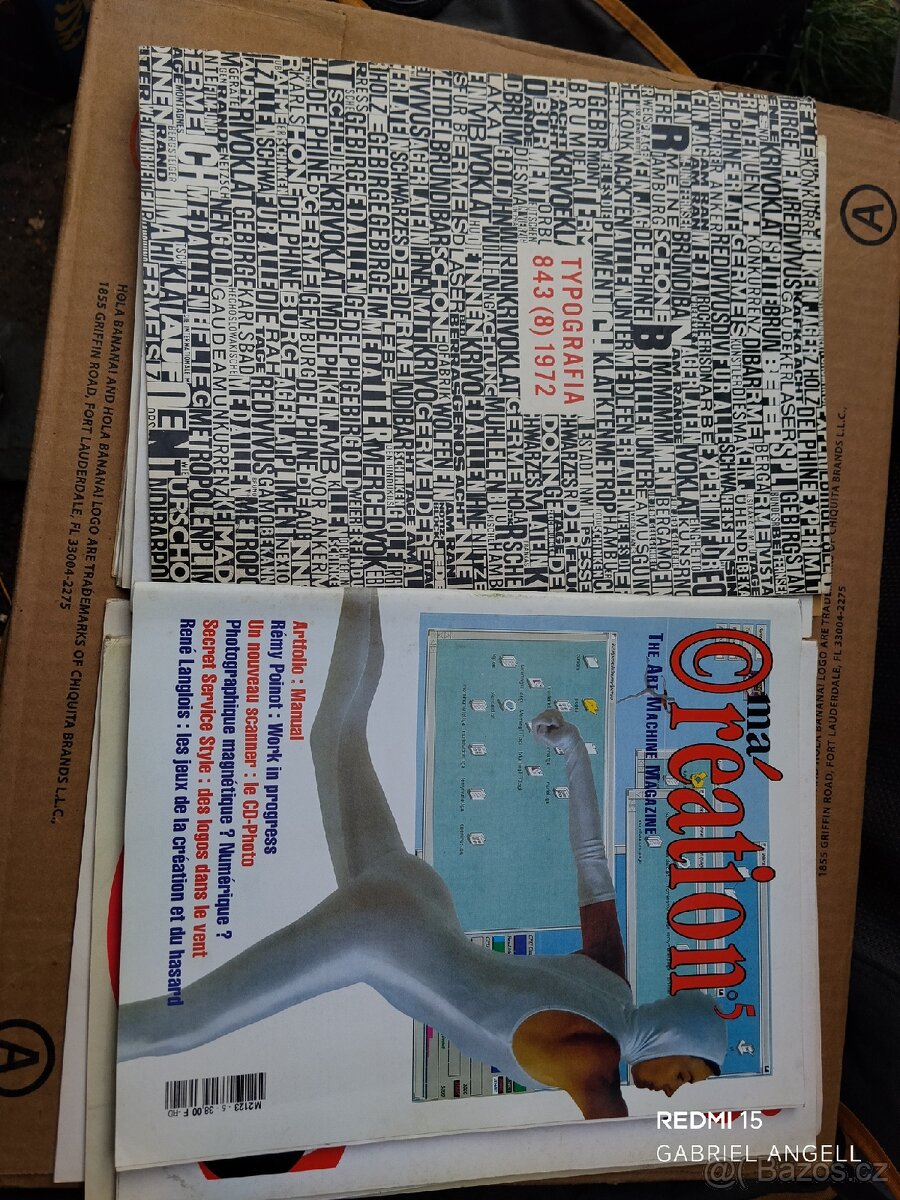 Typografia a Graphis - 7