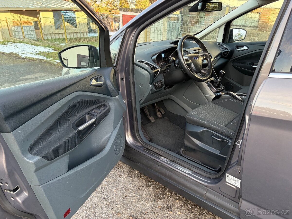 Ford C-MAX, 1.0, EcoBoost, 92kw, 74tkm - 7