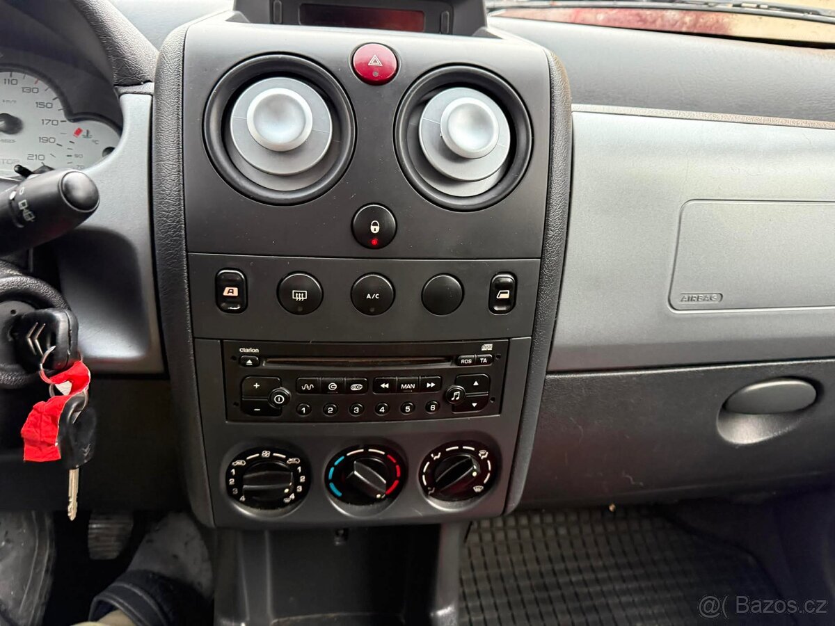 Citroen Berlingo 1.6hdi 2008 - 7