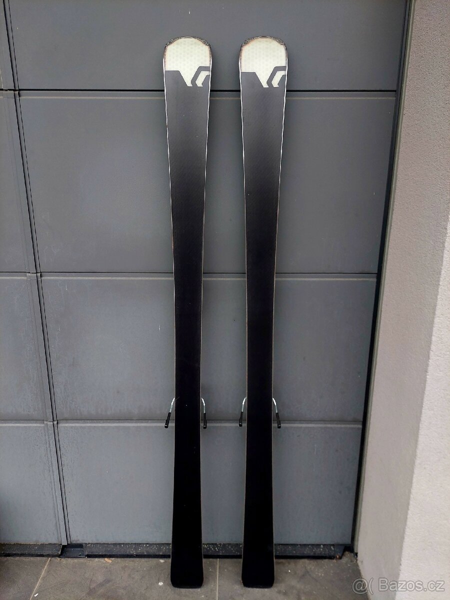 Dámské lyže ROSSIGNOL TEMPTATION, 168 cm + lyžáky - 7