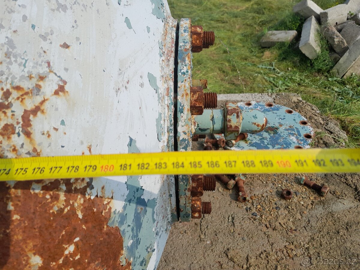 Akumulační nádrž do topného systému - 7