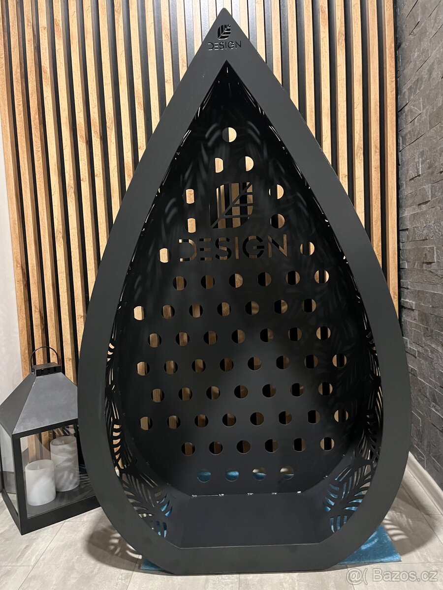 Stojan na dřevo - 7